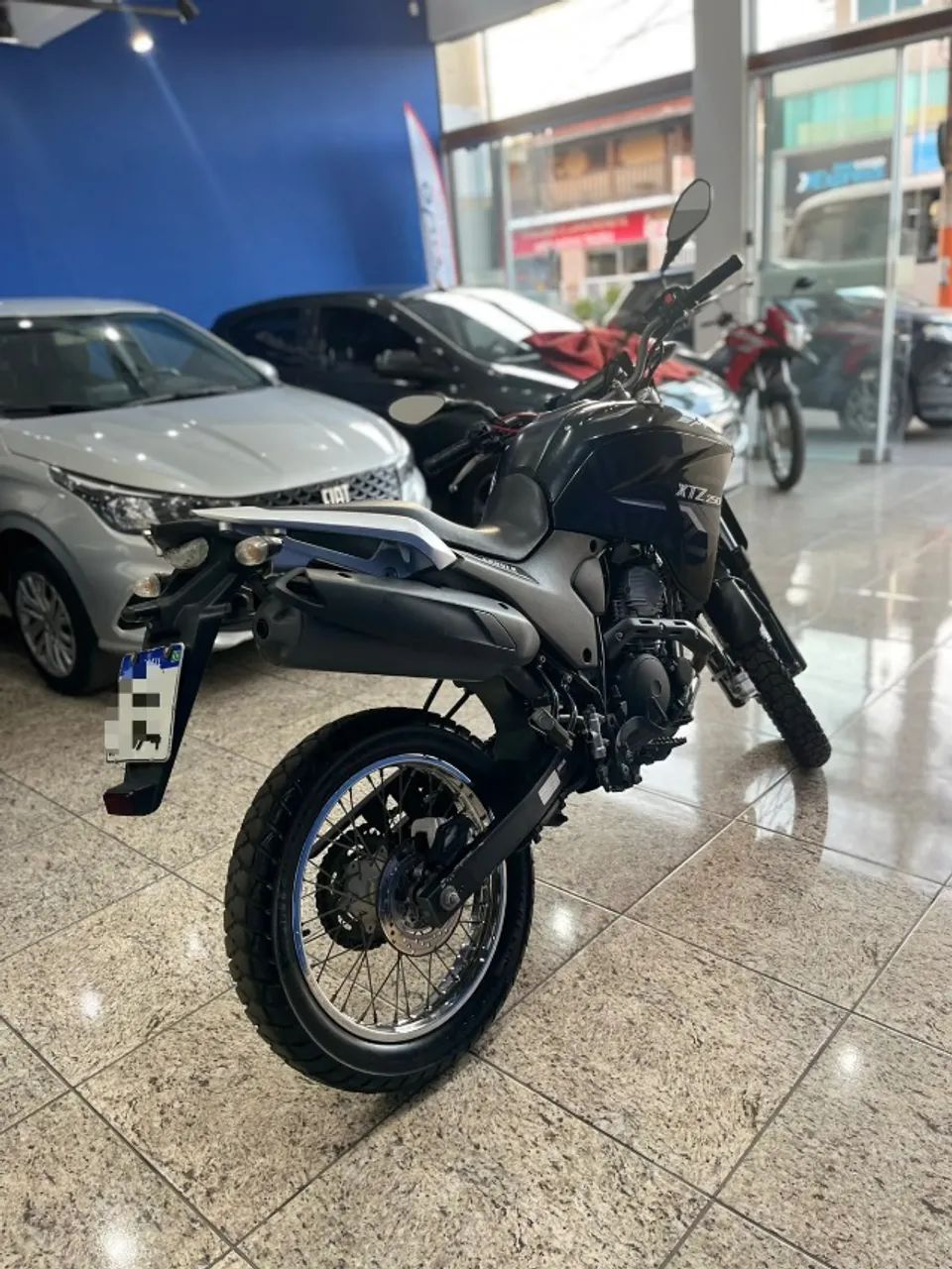 XTZ Lander 250cc 2022 - Foto 2