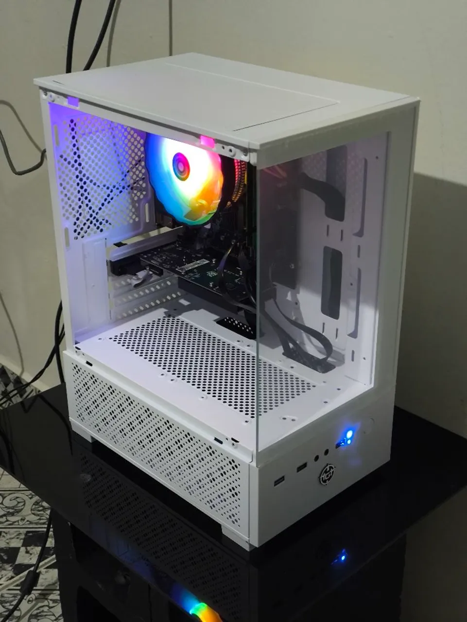 Pc Gamer Xeon E5 2669 V3 - 16GB RAM - GTX 1650 - Computadores e