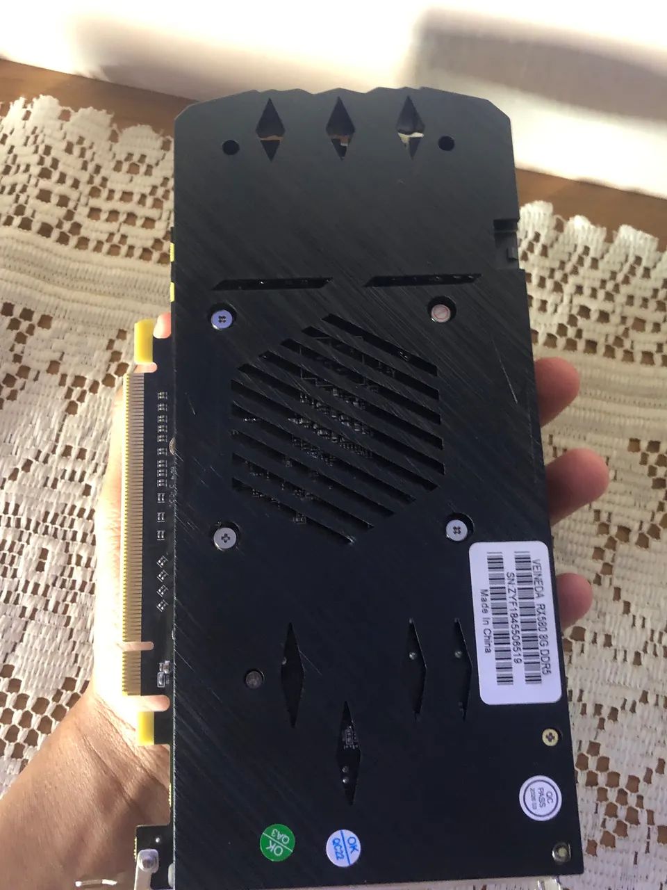 Vendo rx580  - Foto 4