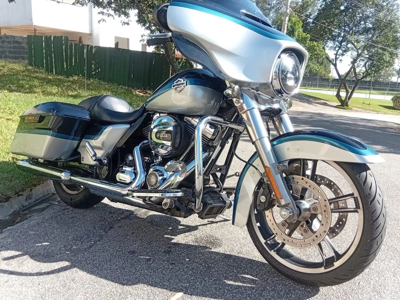 Linda Street Glide!!! - Foto 3