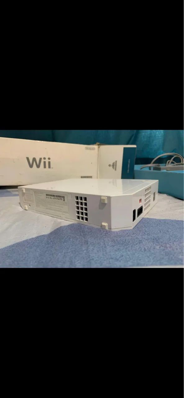 Nintendo Wii - Foto 4