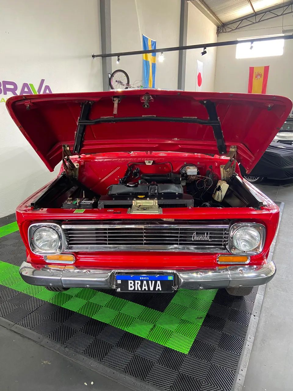 Chevrolet C-14 2.5/4.1 1974