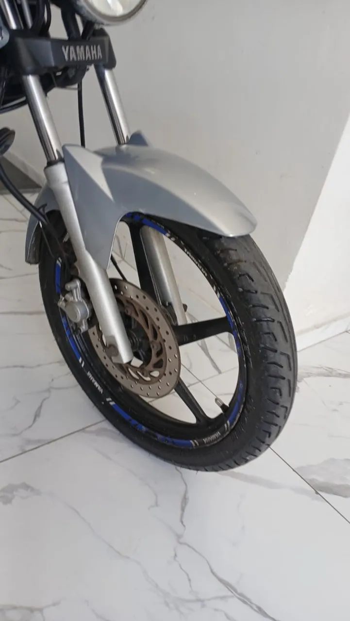 Yamaha Factor Ed 125 !! Completa  - Foto 5