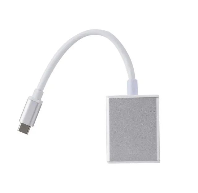 Adaptador Conversor USB C Para Hdmi Altomex - Foto 4