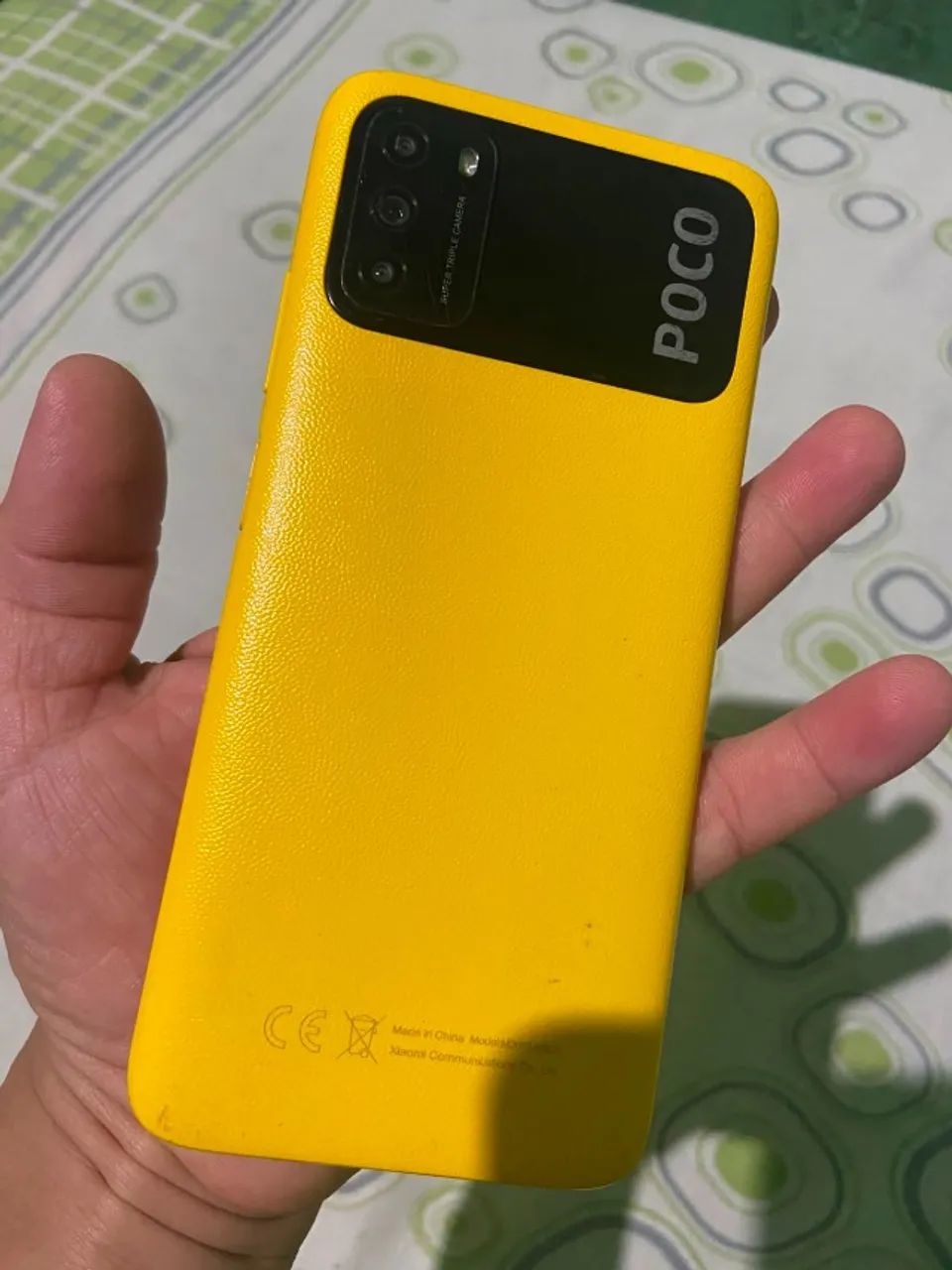 xaomi poco novo sem marcas de uso , novo  - Foto 4