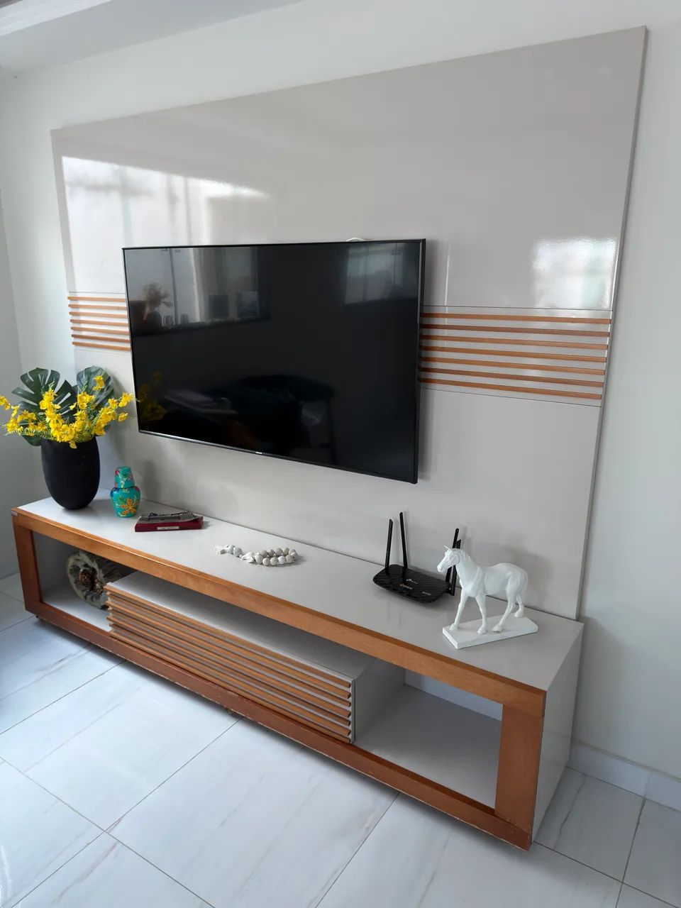 Painel com Rack - Foto 3