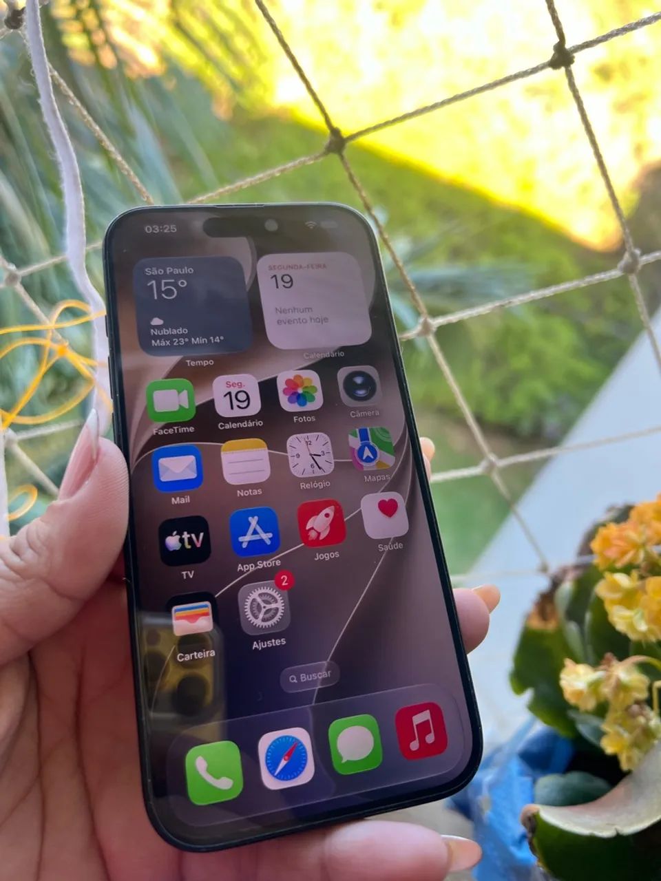 iPhone 15 pro 128gb  - Foto 3