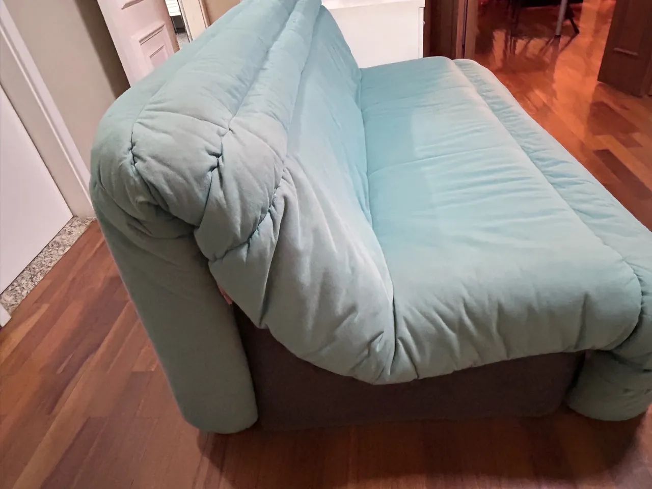 Sofá cama joy Samba da Lafer  - Foto 2