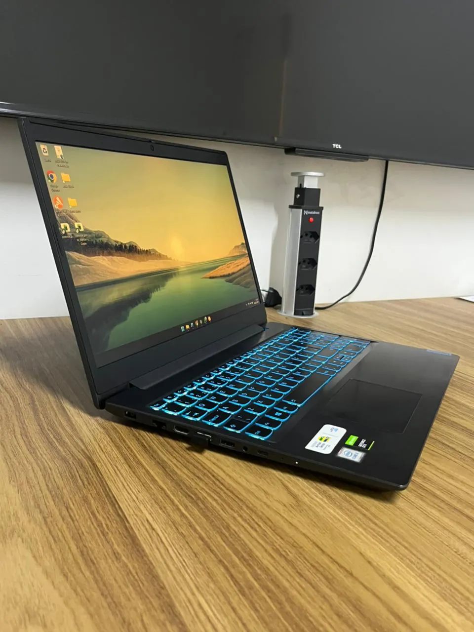 Vendo notebook gamer