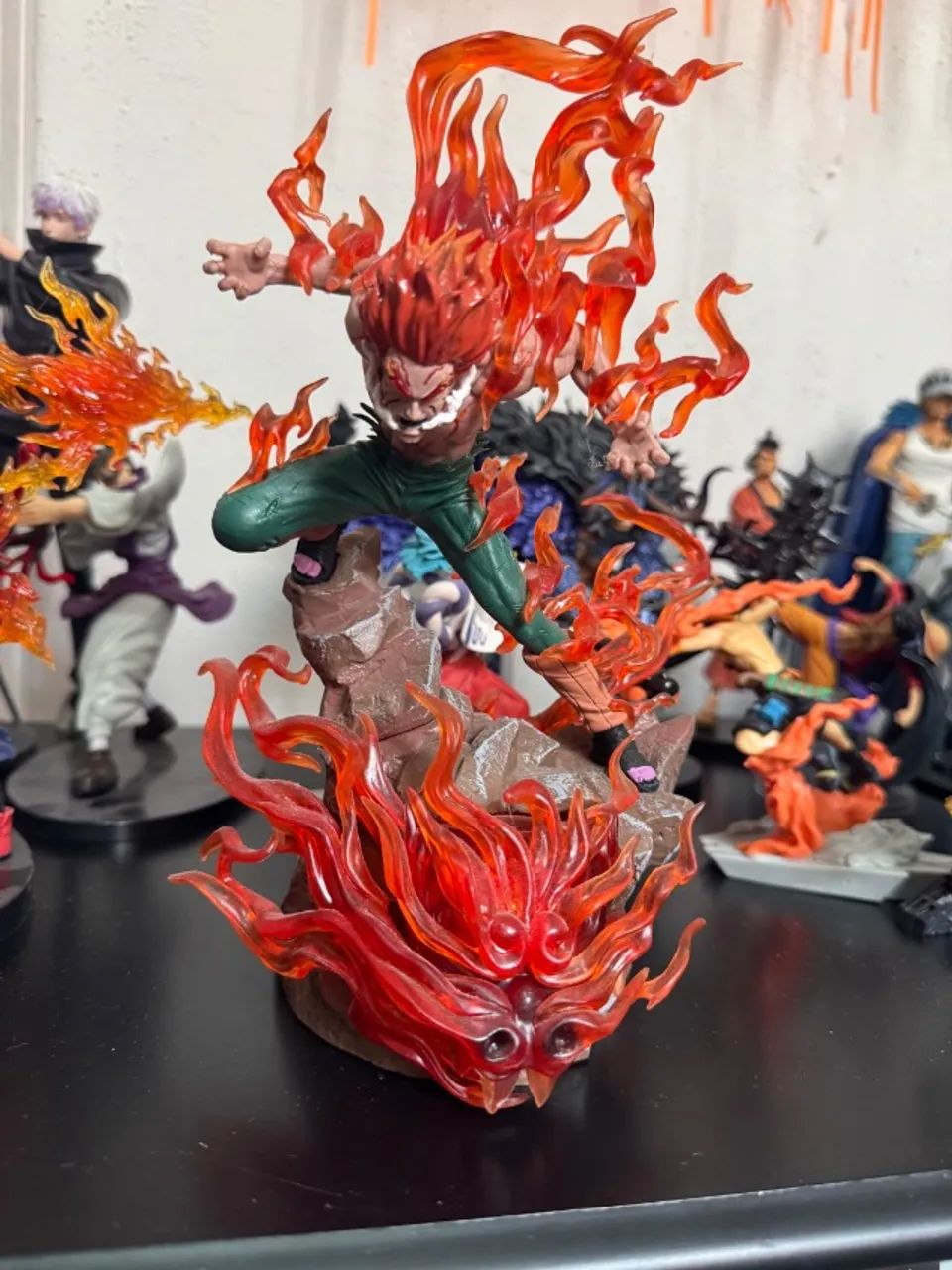 Boneco Naruto 