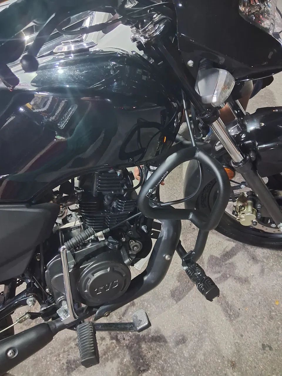 Protetor de motor é tamque - Foto 3