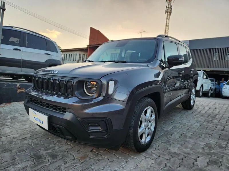 Jeep Renegade Renegade S T270 1.3 TB 4x4 Flex Aut. 2022