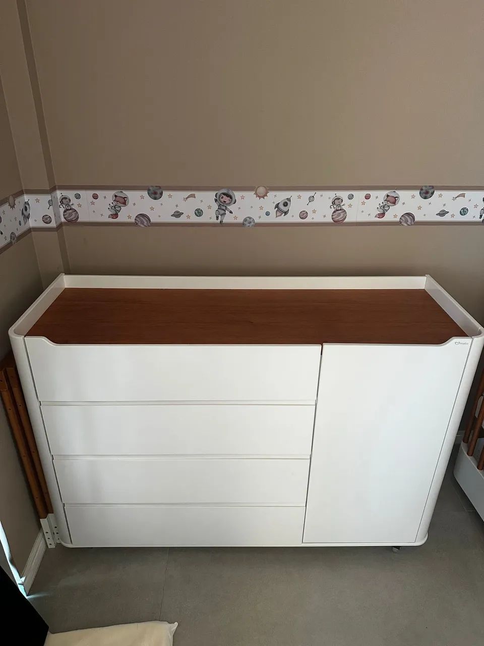 BERÇO E CÔMODA - Foto 4