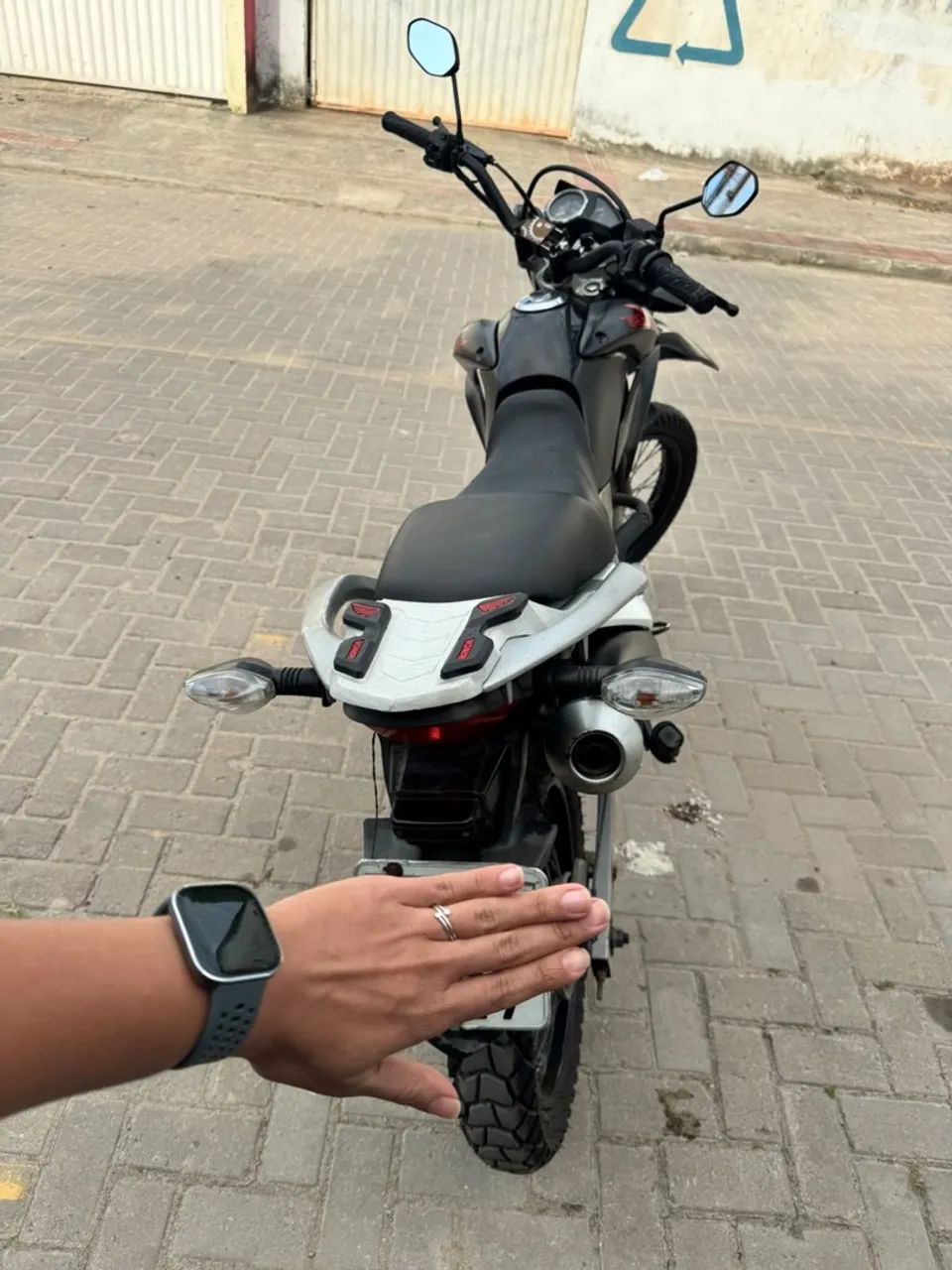 Bros 150 ESD flex 2014  - Foto 2