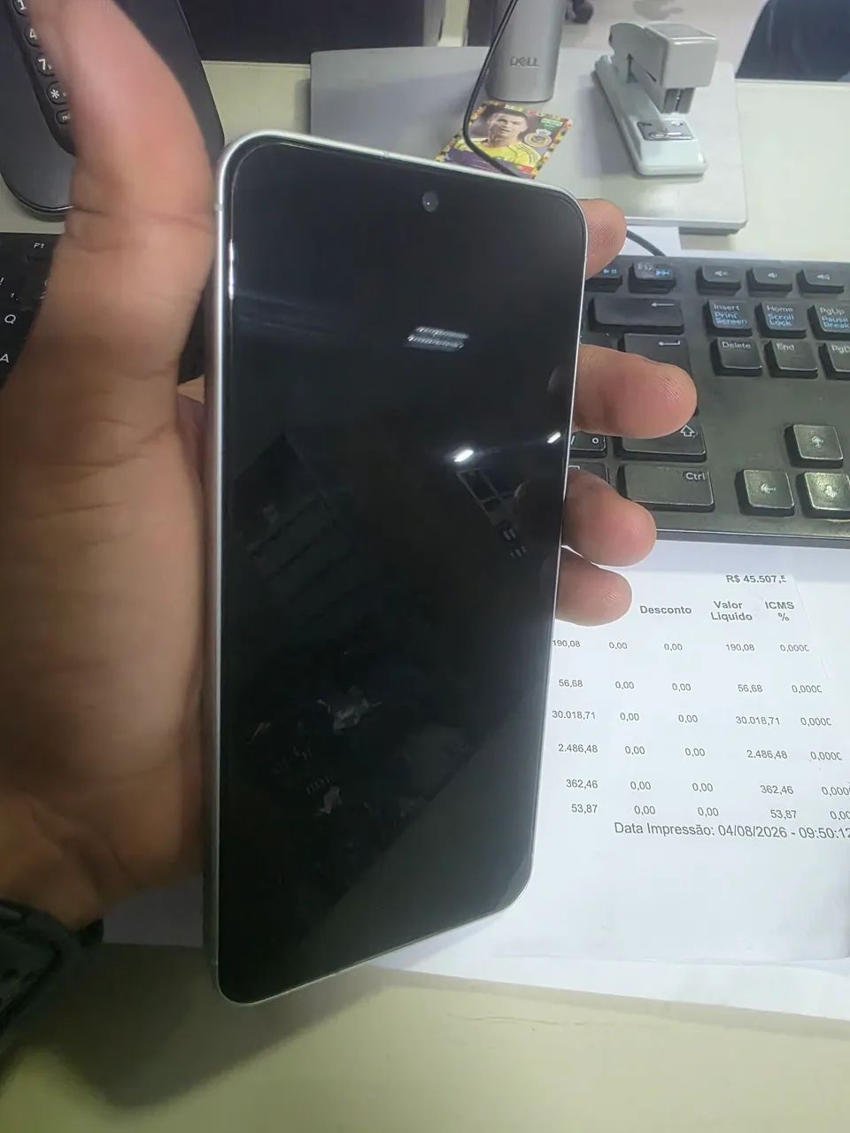 SAMSUNG A56 256GB - Foto 4