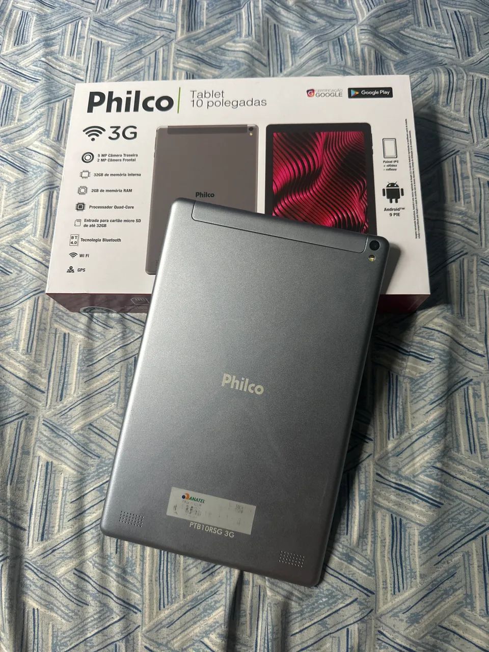 Tablet Philco 10 polegadas - Foto 2