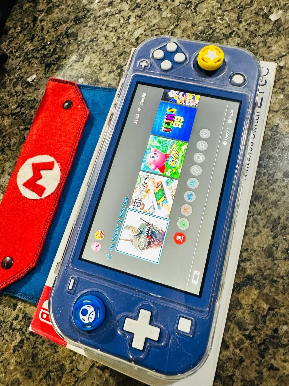 Nintendo Switch Lite - Foto 3