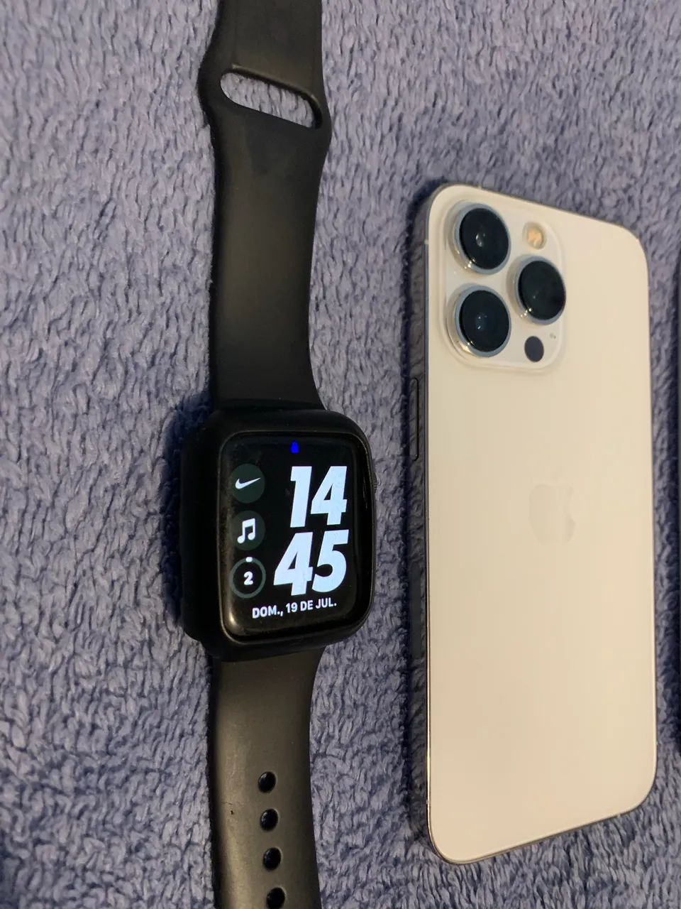 IPhone 13 Pro vendo ou troco  - Foto 2