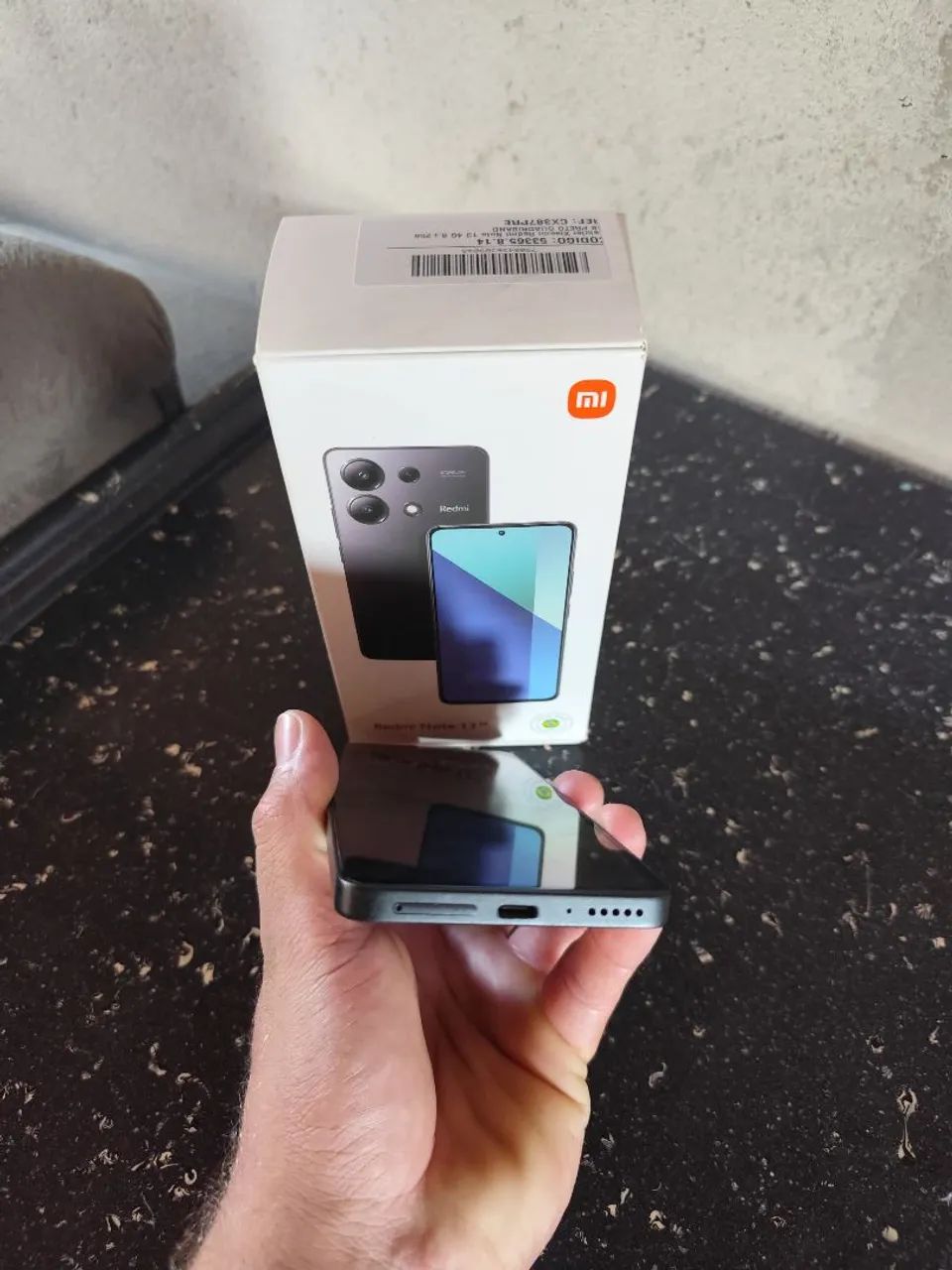 Note 13 256gb - Foto 5