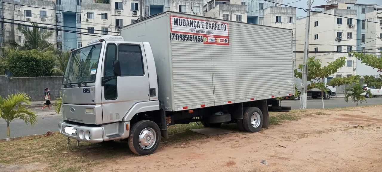 Transporte de cargas fretes e mudanças  - Foto 2