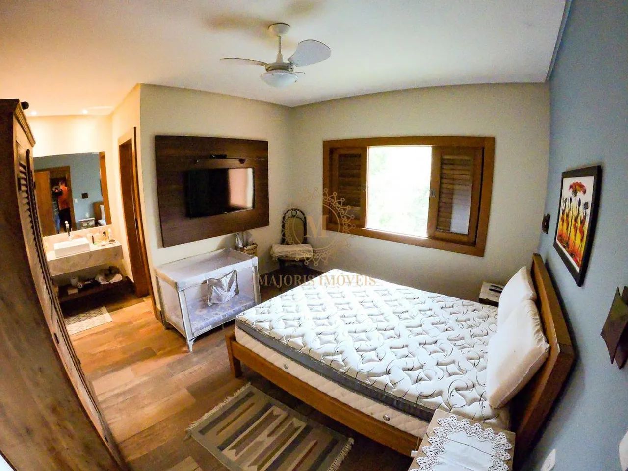 Casa em condomínio com 4 quartos à venda - Foto 2