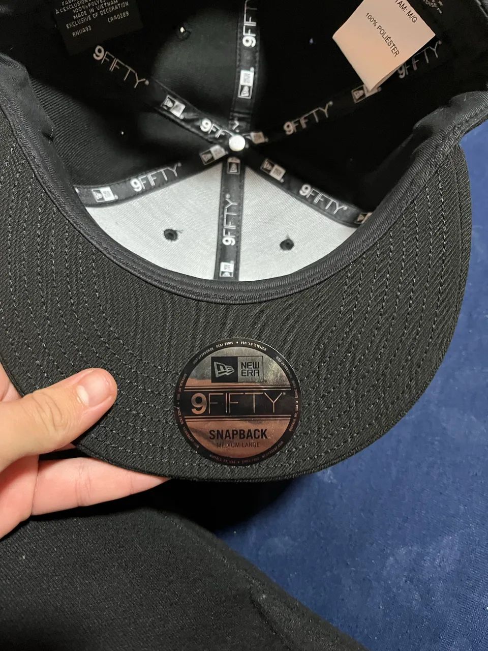 Boné New Era White Sox - Foto 3