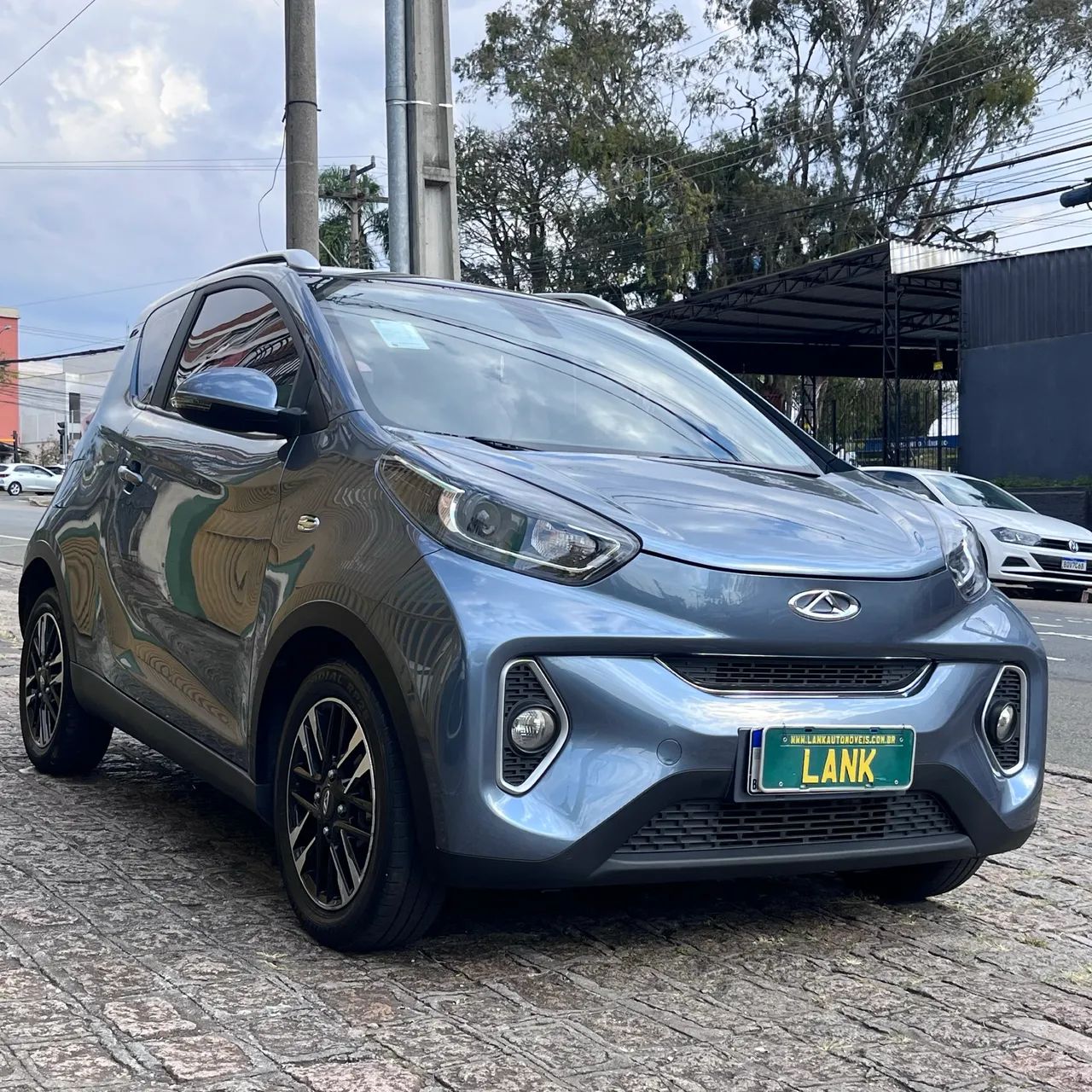 Chery Icar EQ1 Tech (elétrico) 2023