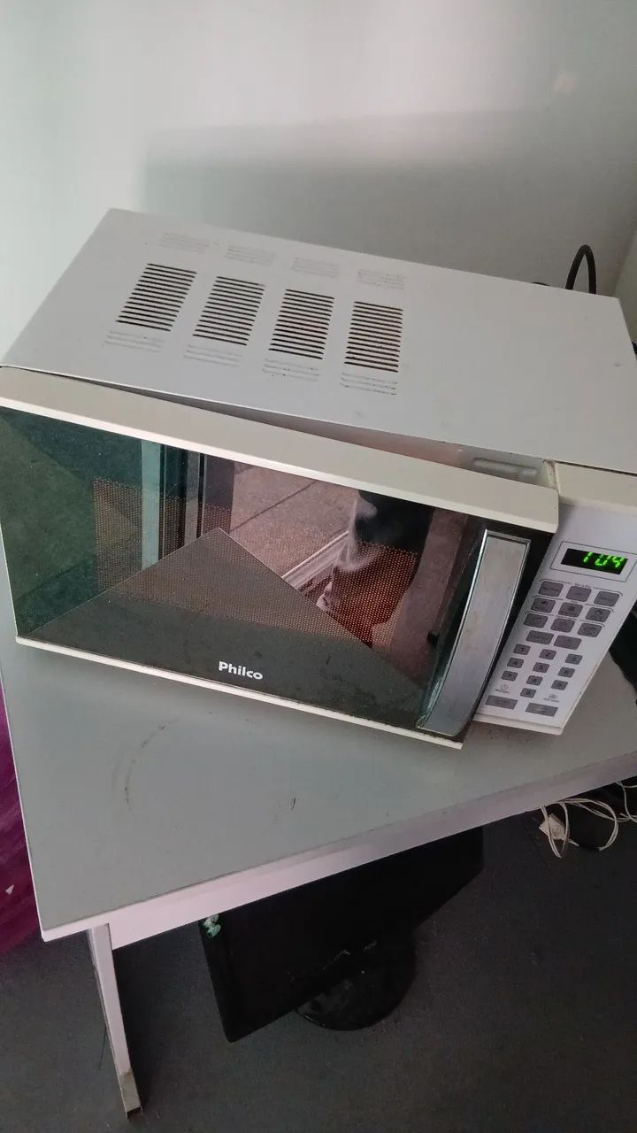 Micro-ondas philco 