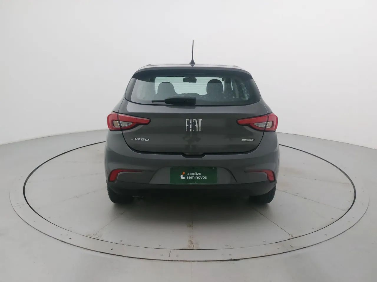 Fiat Argo Drive 1.0 Firefly, foto 4 de 18
