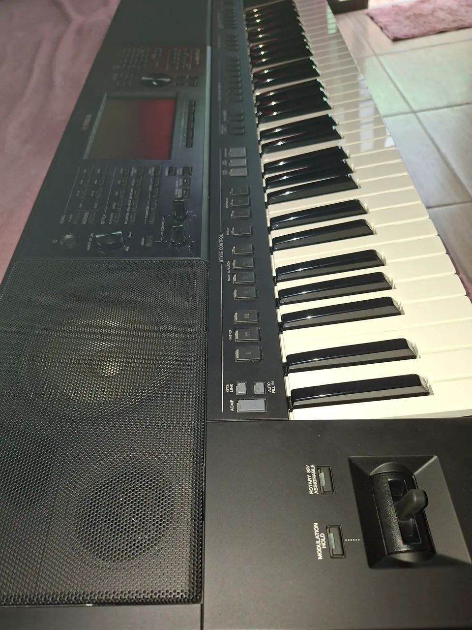 YAMARA SX900 - Foto 3