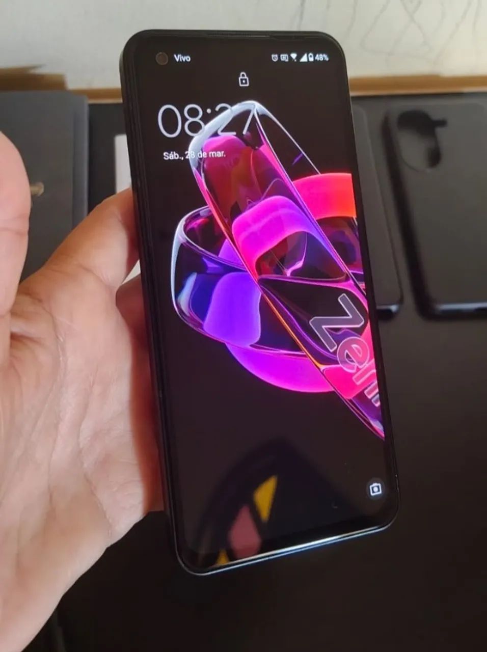ZenFone 9 5G Compacto Topo de Linha  - Foto 2