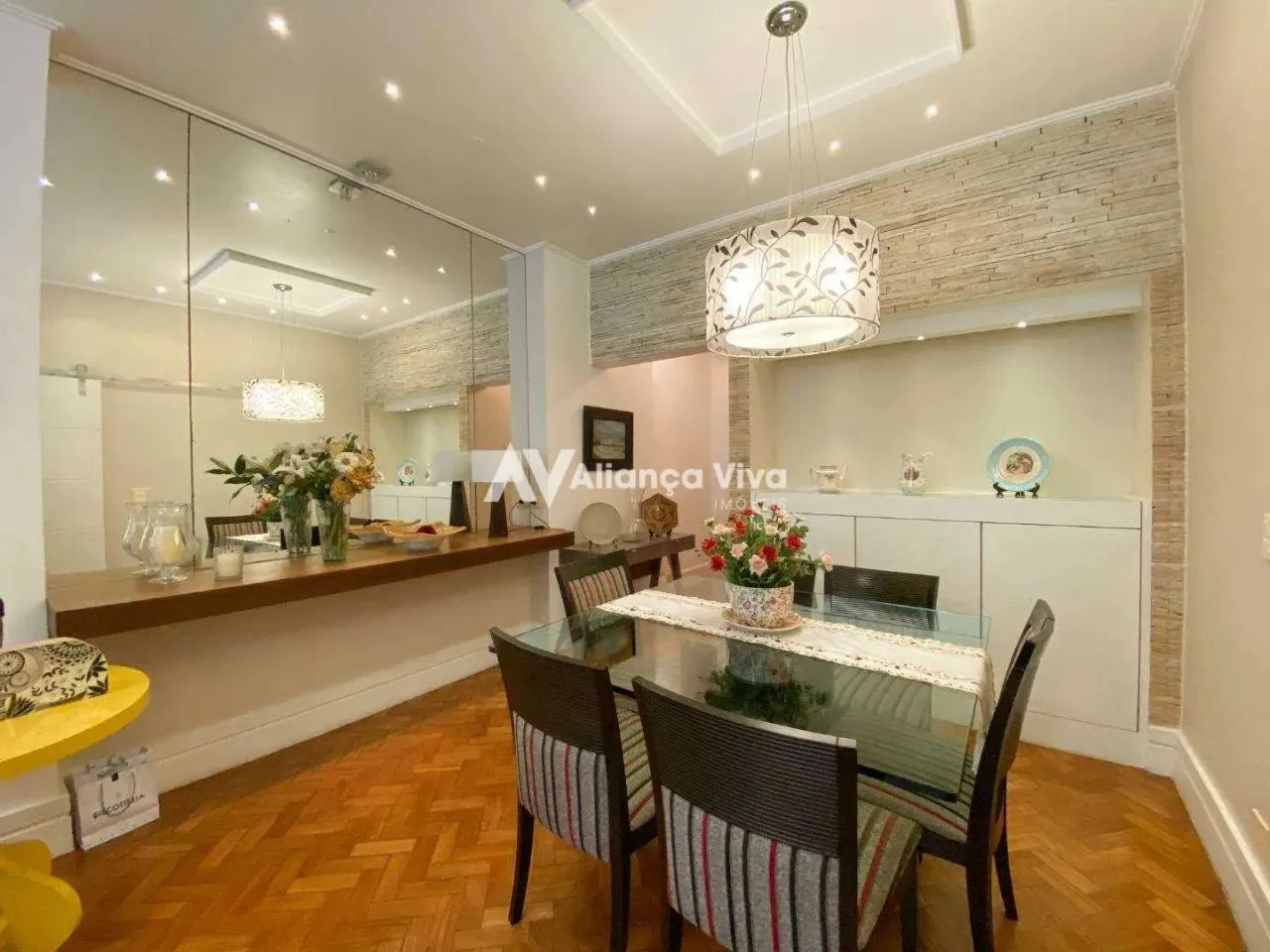 Copacabana | Apartamento 3 quartos, sendo 1 suite - Foto 4