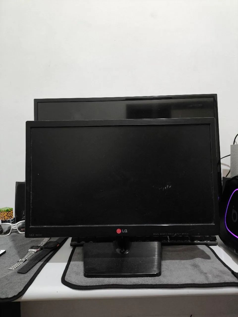 Vendo Monitor LG 