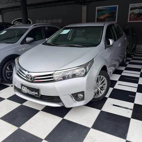 Toyota Corolla 2017