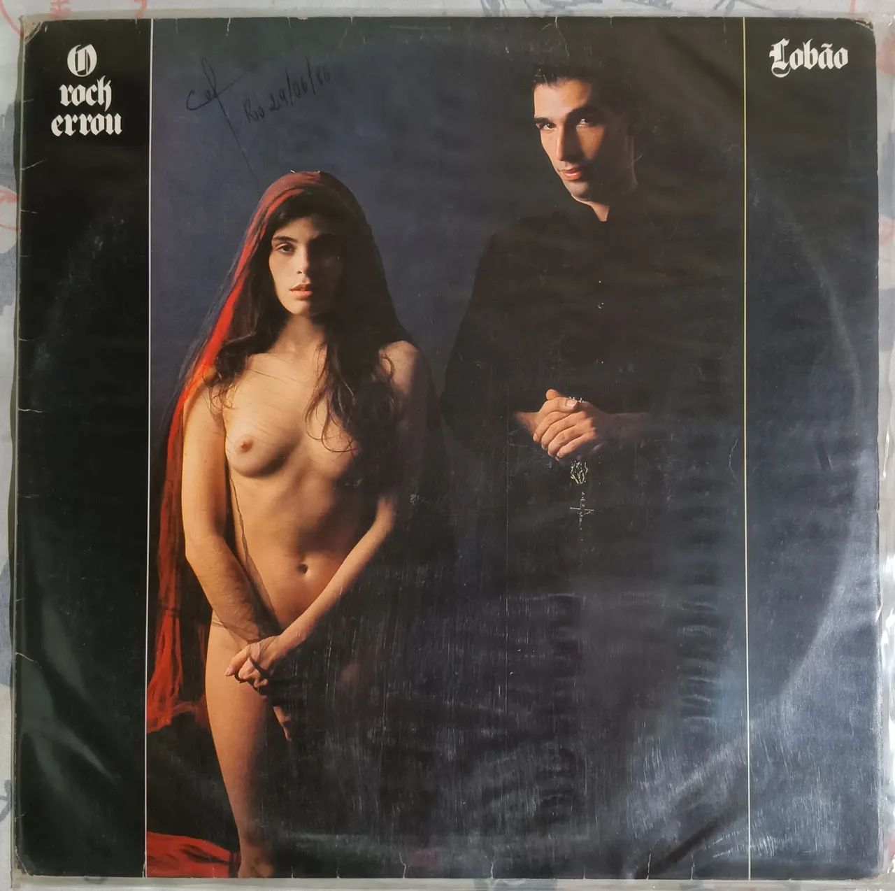 Discos à Venda - Lobão - Foto 2