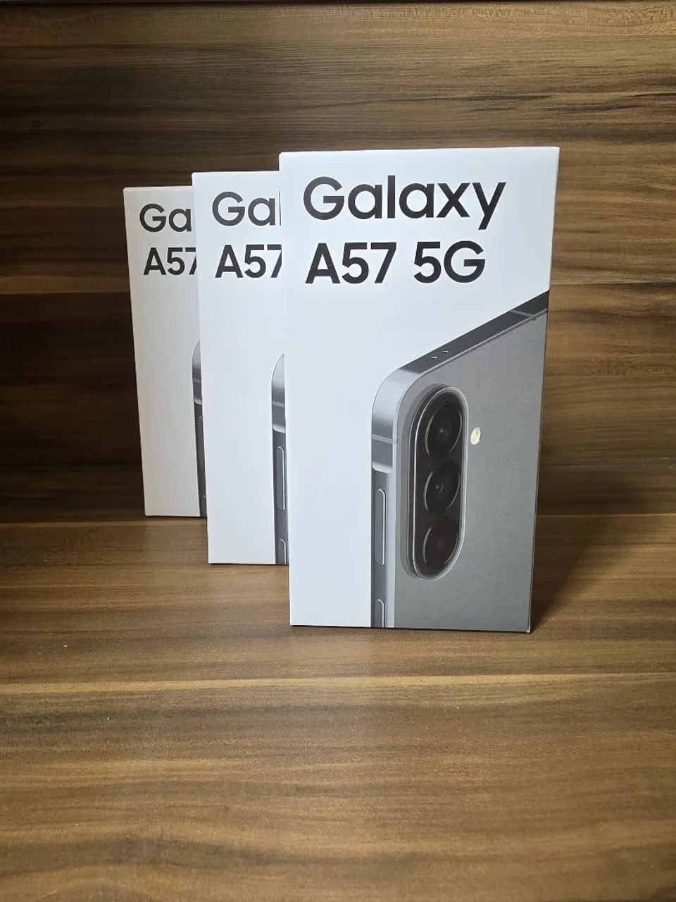 Galaxy A57 128GB - Lacrado com NF - Foto 3