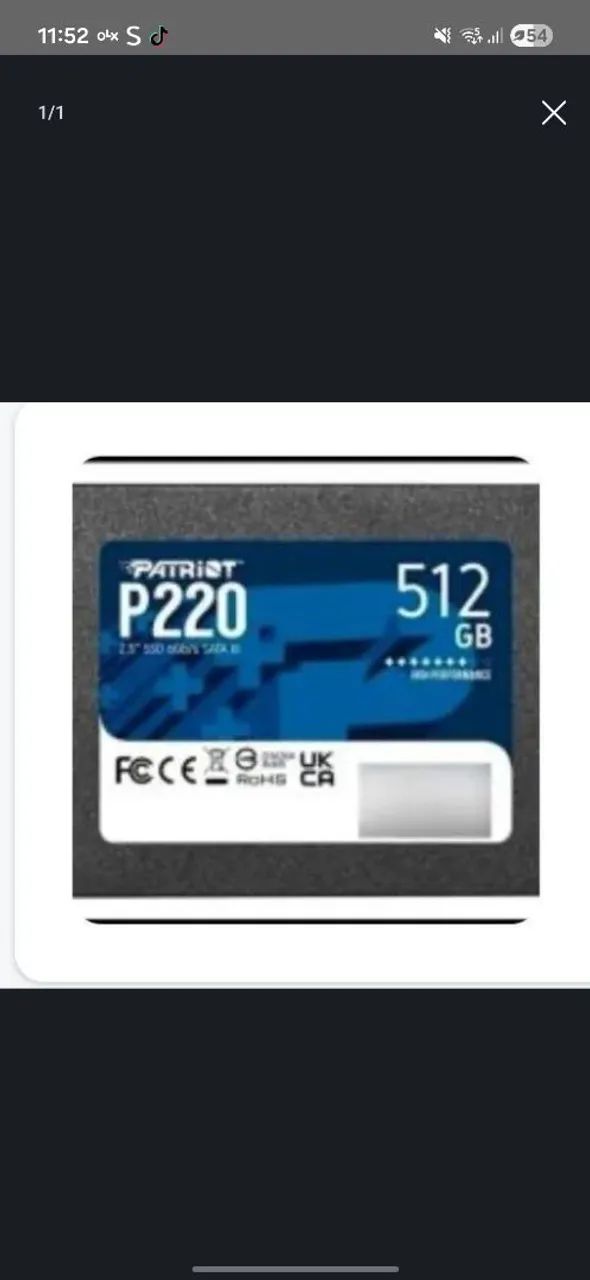 Ssd 512