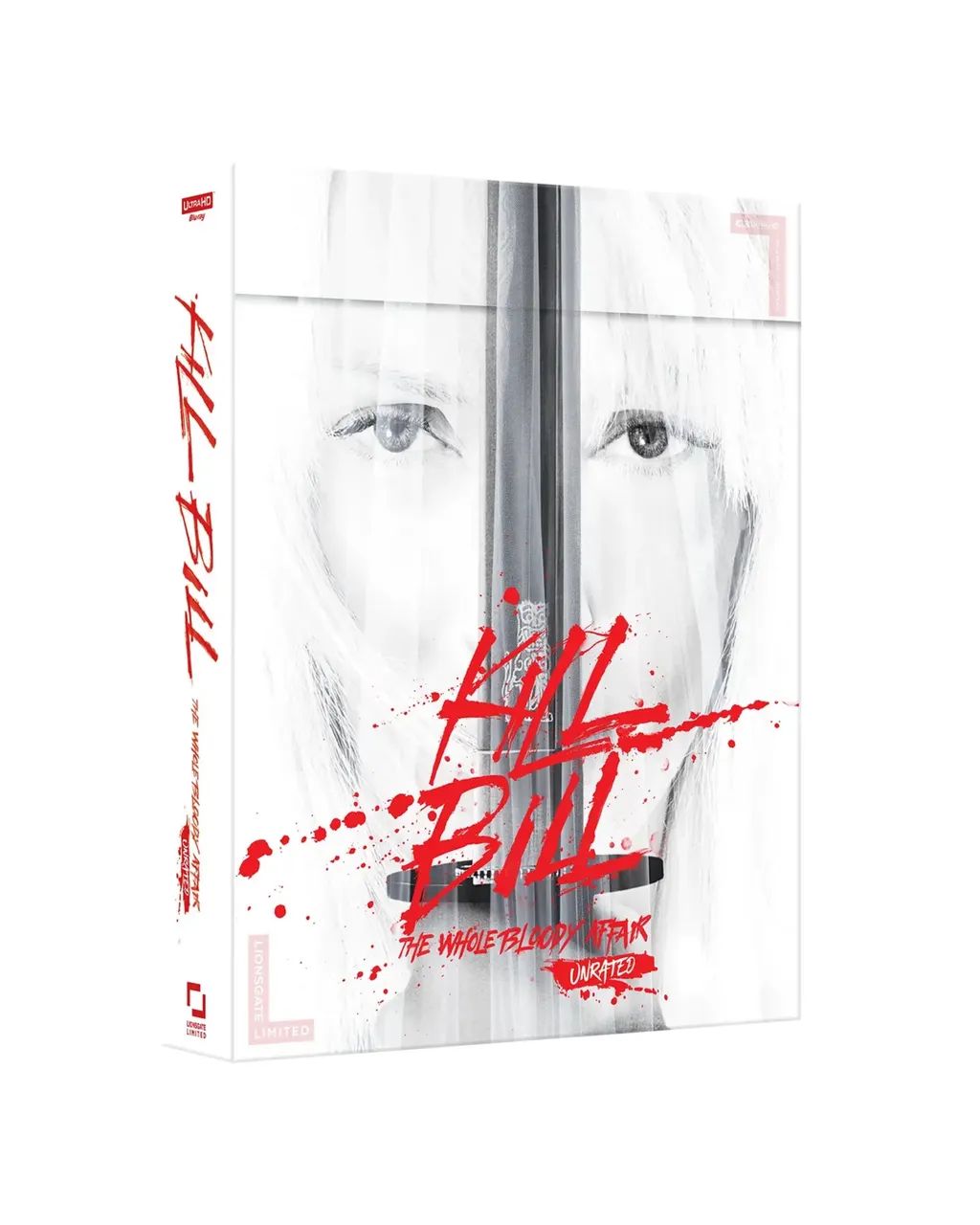 KILL BILL: THE WHOLE BLOODY AFFAIR 4K COLLECTOR?S EDITION 4K UHD + Blu-ray? + Digital Copy - Foto 4