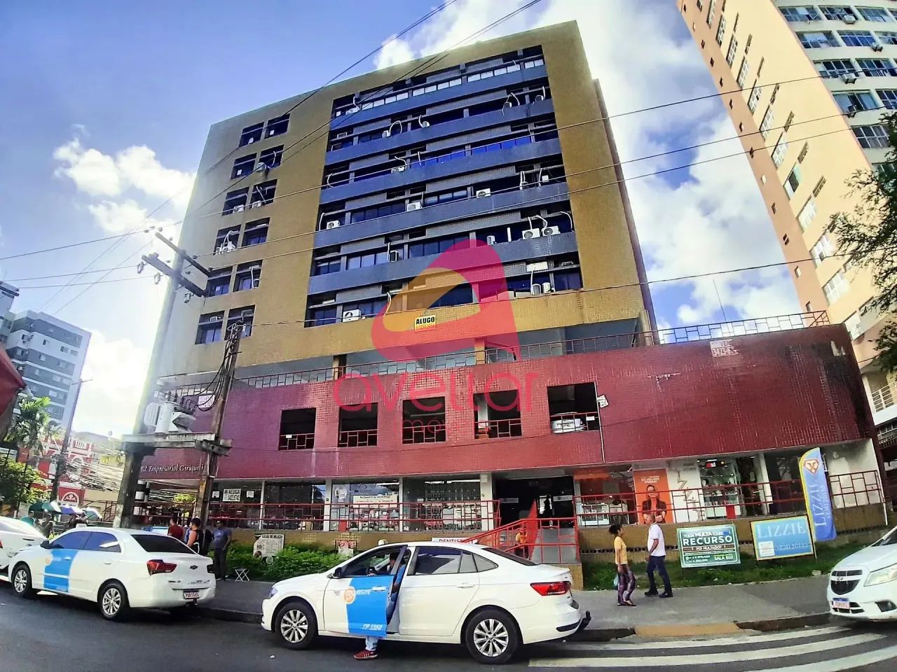 Sala para vender na Boa Vista, Recife, PE