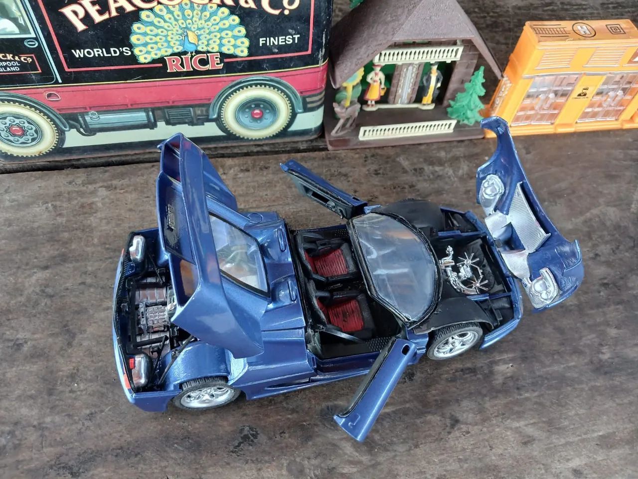 Miniatura Ferrari f50 - Foto 3