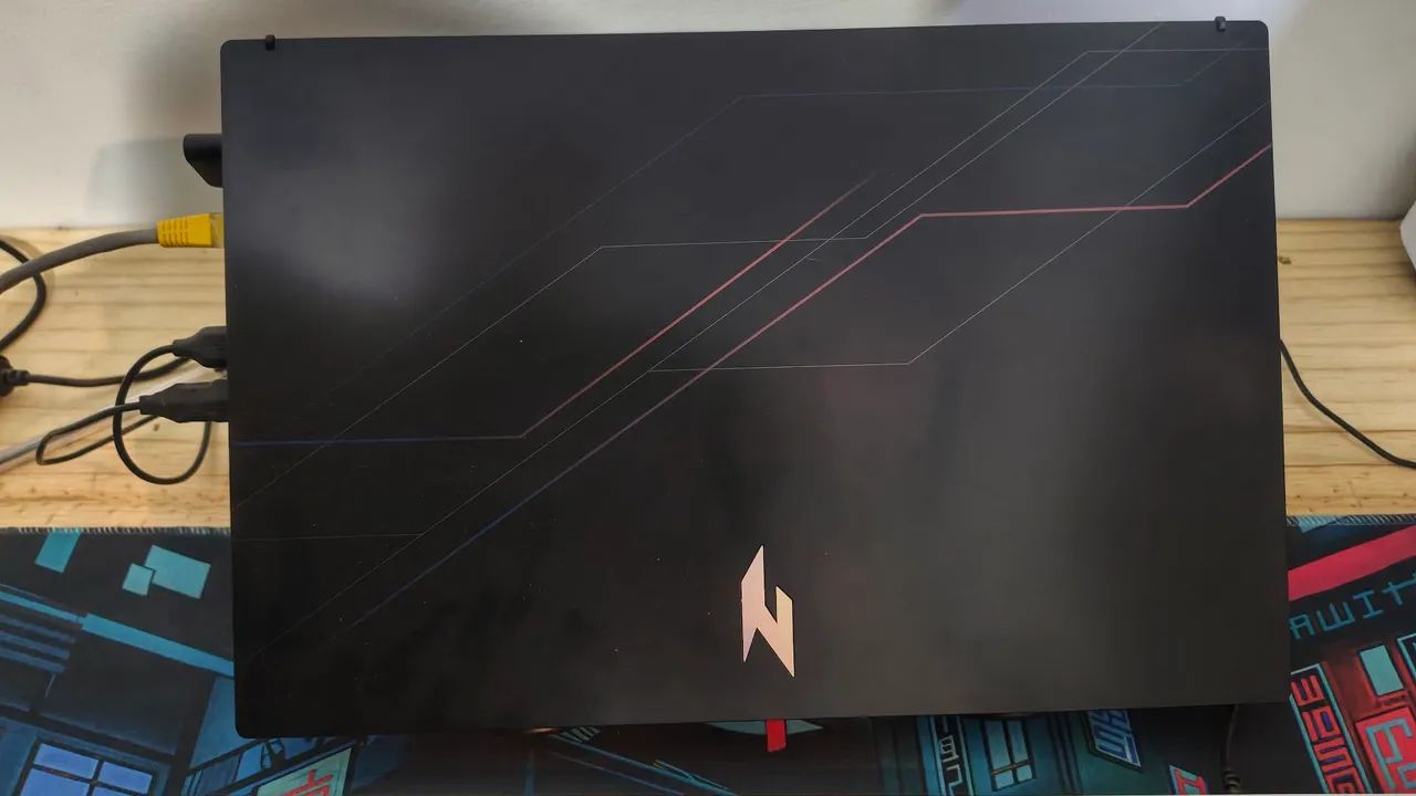 NOTEBOOK ACER NITRO V15  - Foto 2