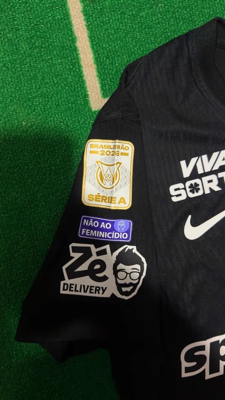 Camisa Nike Vasco da Gama  - Foto 2