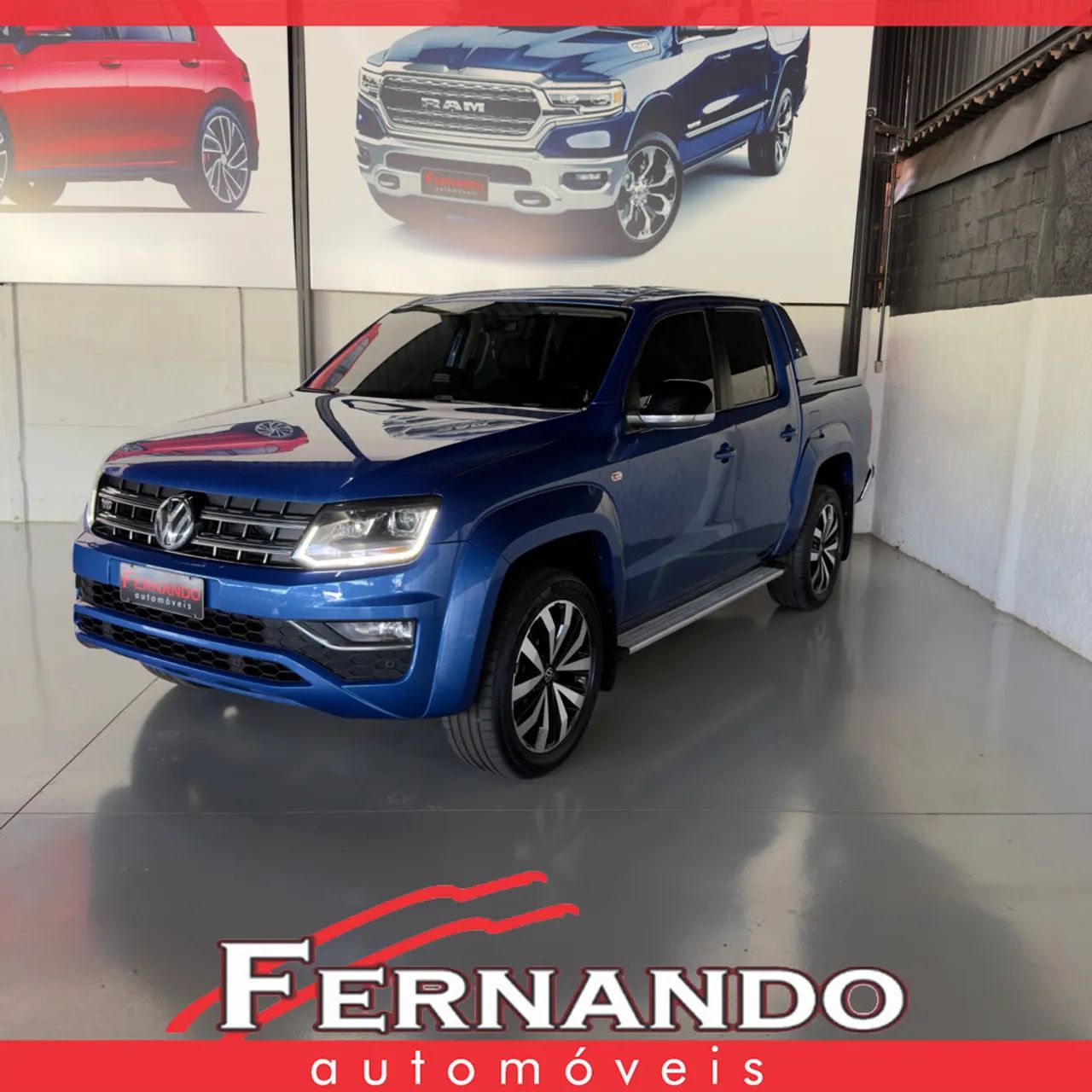 Volkswagen Amarok 2018