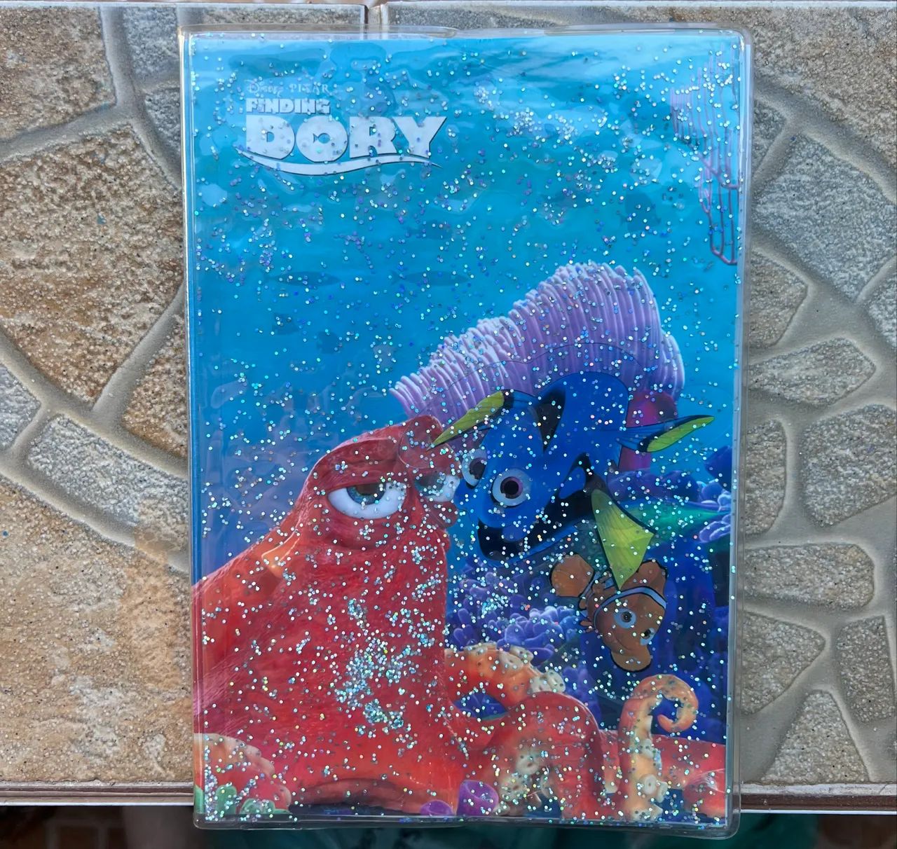 Agenda Disney Procurando Dory