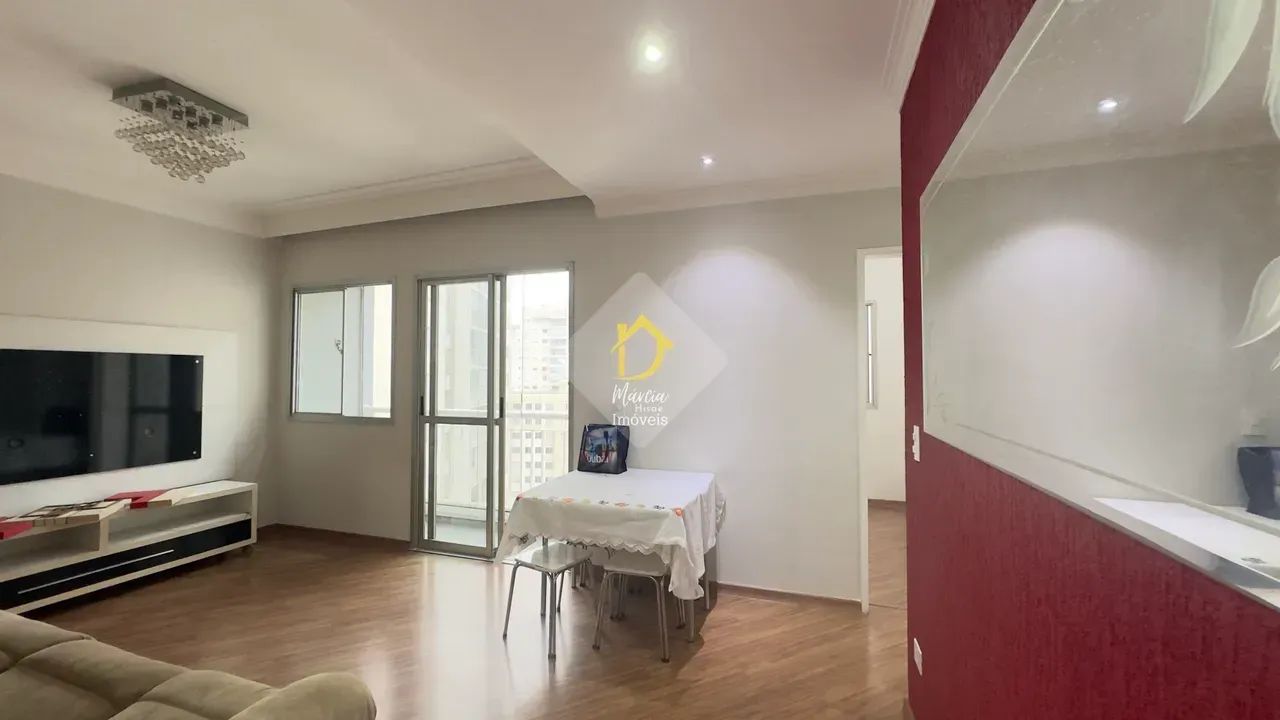 Apartamento com 3 quartos para alugar na Av Dom Jaime  Planalto em SBC - Foto 2