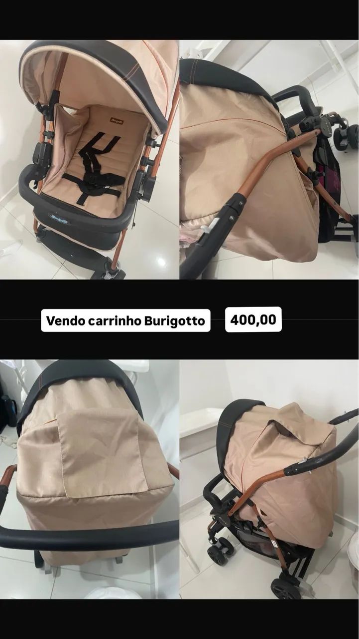 Carrinho de Bb - Foto 2
