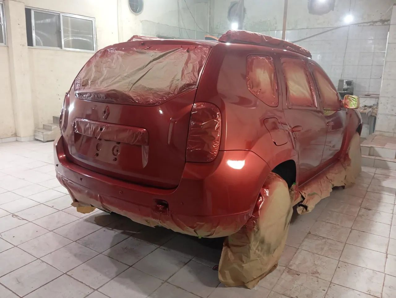 Pintura automotiva  - Foto 3