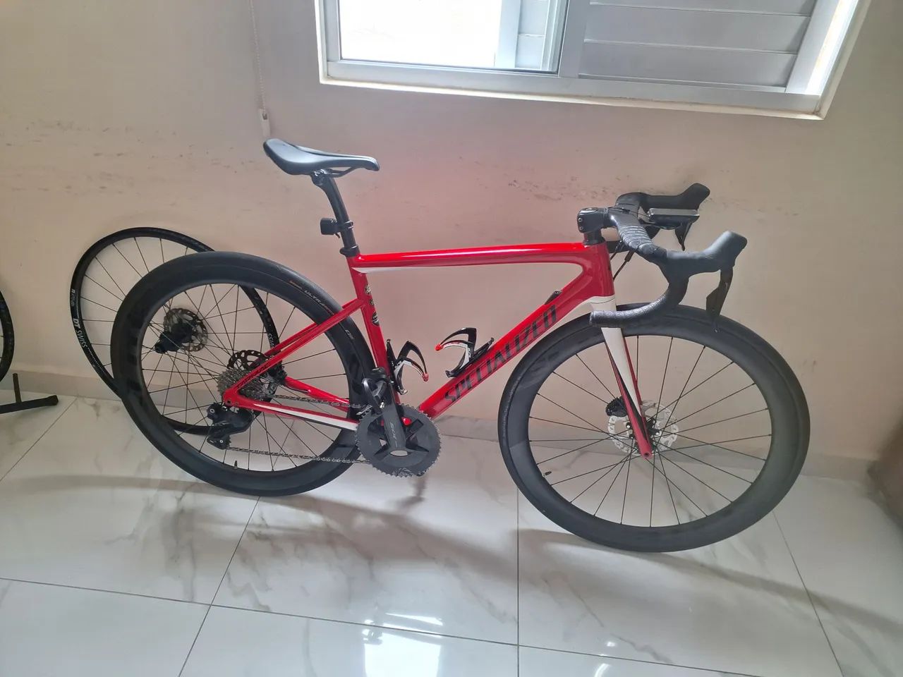 Specialized SL6 TARMAC tamanho 52 2020. - Ciclismo - Parque São