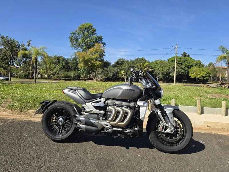 ROCKET III R 2500cc - Foto 4