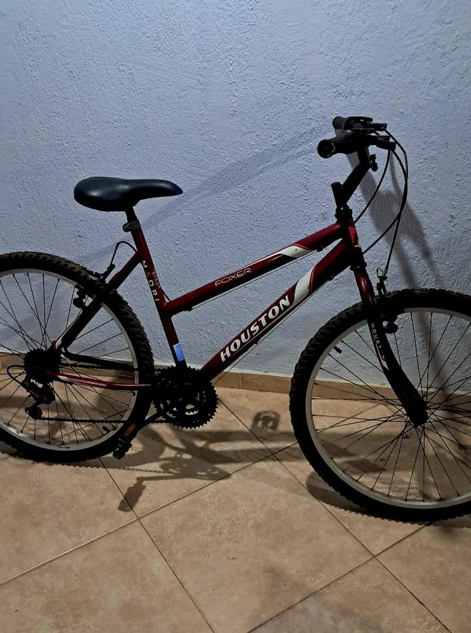 Bicicleta aro 26